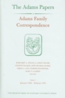 Adams Family Correspondence : Volume 7 - Book