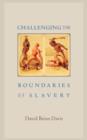Challenging the Boundaries of Slavery - Book