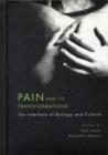 Pain and Its Transformations : The Interface of Biology and Culture - Book