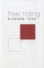 Free Riding - Book