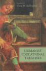 Humanist Educational Treatises - Book
