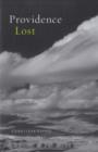 Providence Lost - Book