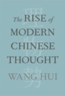 The Rise of Modern Chinese Thought - Book