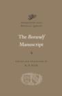 The Beowulf Manuscript : Complete Texts and The Fight at Finnsburg - Book