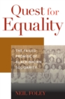 Quest for Equality : The Failed Promise of Black-Brown Solidarity - eBook