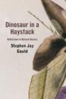 Dinosaur in a Haystack : Reflections in Natural History - Book