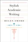 Stylish Academic Writing - Book
