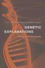 Genetic Explanations : Sense and Nonsense - eBook