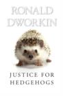 Justice for Hedgehogs - Book