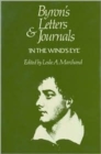 Letters and Journals : 1821-22, In the Wind's Eye v. 9 - Book