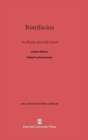 Bonifacius : An Essay Upon the Good - Book