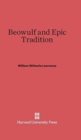 Beowulf and Epic Tradition - Book