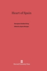 Heart of Spain - Book
