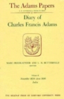 Diary of Charles Francis Adams : Volume 6 - Book
