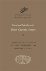 Saints of Ninth- and Tenth-Century Greece - Book