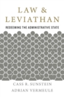 Law and Leviathan : Redeeming the Administrative State - eBook