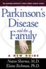 Parkinson's Disease and the Family : A New Guide - eBook