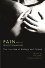 Pain and Its Transformations : The Interface of Biology and Culture - eBook