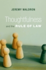 Thoughtfulness and the Rule of Law - Book