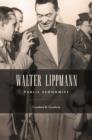 Walter Lippmann : Public Economist - Book