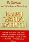 Journals and Miscellaneous Notebooks of Ralph Waldo Emerson : 1841â€“1843 Volume VIII - Book