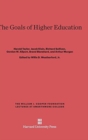 The Goals of Higher Education - Book