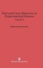 Harvard Case Histories in Experimental Science, Volume I - Book