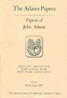 Papers of John Adams : Volumes 5 and 6 - Book