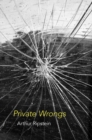 Private Wrongs - Book