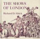 The Shows of London - Book