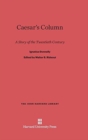 Caesar's Column : A Story of the Twentieth Century - Book