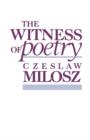 The Witness of Poetry - Book