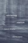 Retrieving Realism - Book