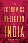 The Economics of Religion in India - Book