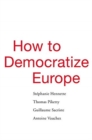 How to Democratize Europe - Book