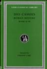 Roman History, Volume III : Books 36-40 - Book
