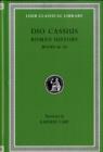 Roman History, Volume V : Books 46-50 - Book