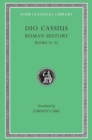 Roman History, Volume VI : Books 51-55 - Book