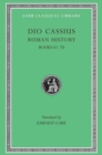 Roman History, Volume VIII : Books 61-70 - Book