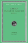 Anabasis of Alexander, Volume I : Books 1-4 - Book
