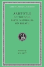 On the Soul. Parva Naturalia. On Breath - Book