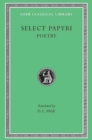 Select Papyri, Volume III: Poetry - Book