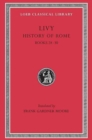 History of Rome, Volume VIII : Books 28-30 - Book