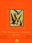 The Wonderful Wizard of Oz : Introduction by Frank L. Baum - Book