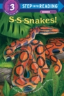 S-S-snakes! - Book