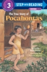 The True Story of Pocahontas - Book