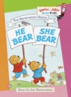 He Bear, She Bear - Book