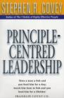 Principle Centred Leadership - Book