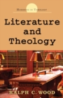 Literature and Theology - Book