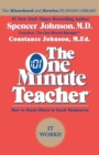 The One Minute Teacher : How to Teach Others to Teach Themselves - Book